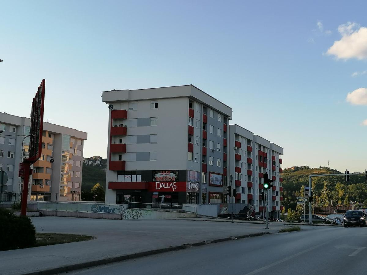 Apartment Lux Sarajevo Extérieur photo